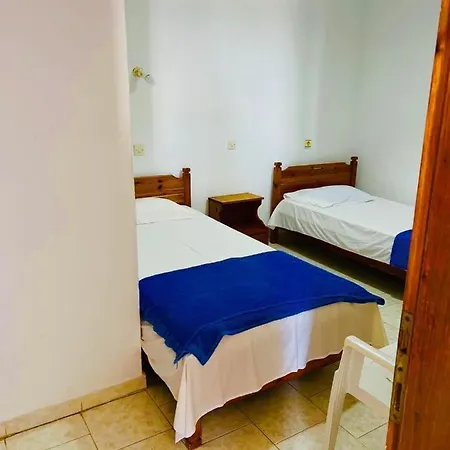 Emmanouel & Dimitrios Sideras Apartment