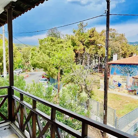 Emmanouel & Dimitrios Sideras Apartment Ouranoupoli
